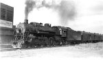 IC 4-6-2 #1190 - Illinois Central